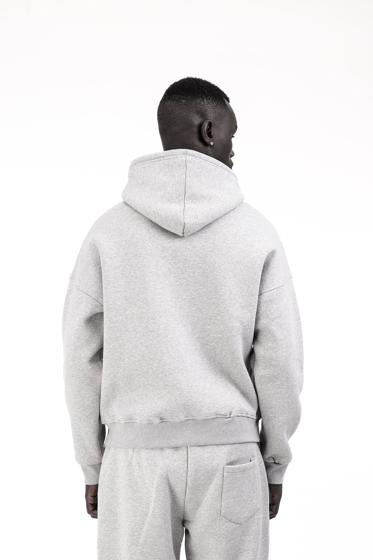 BoxFit Hoodie
