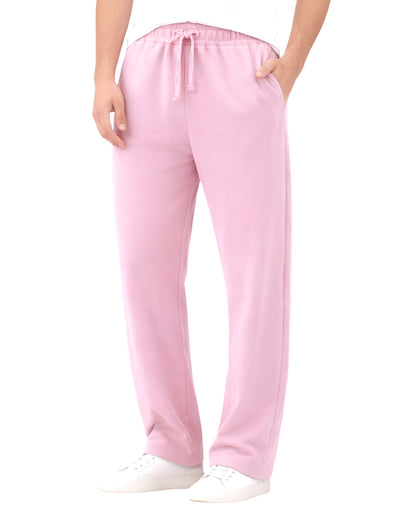 Cotton Wide Leg Pants