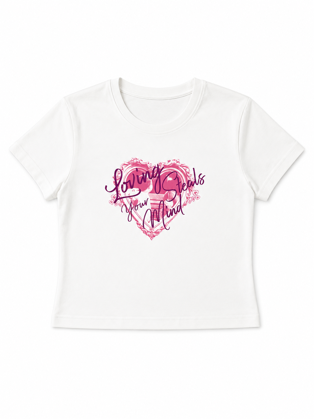 Loving You Means - Baby Tee