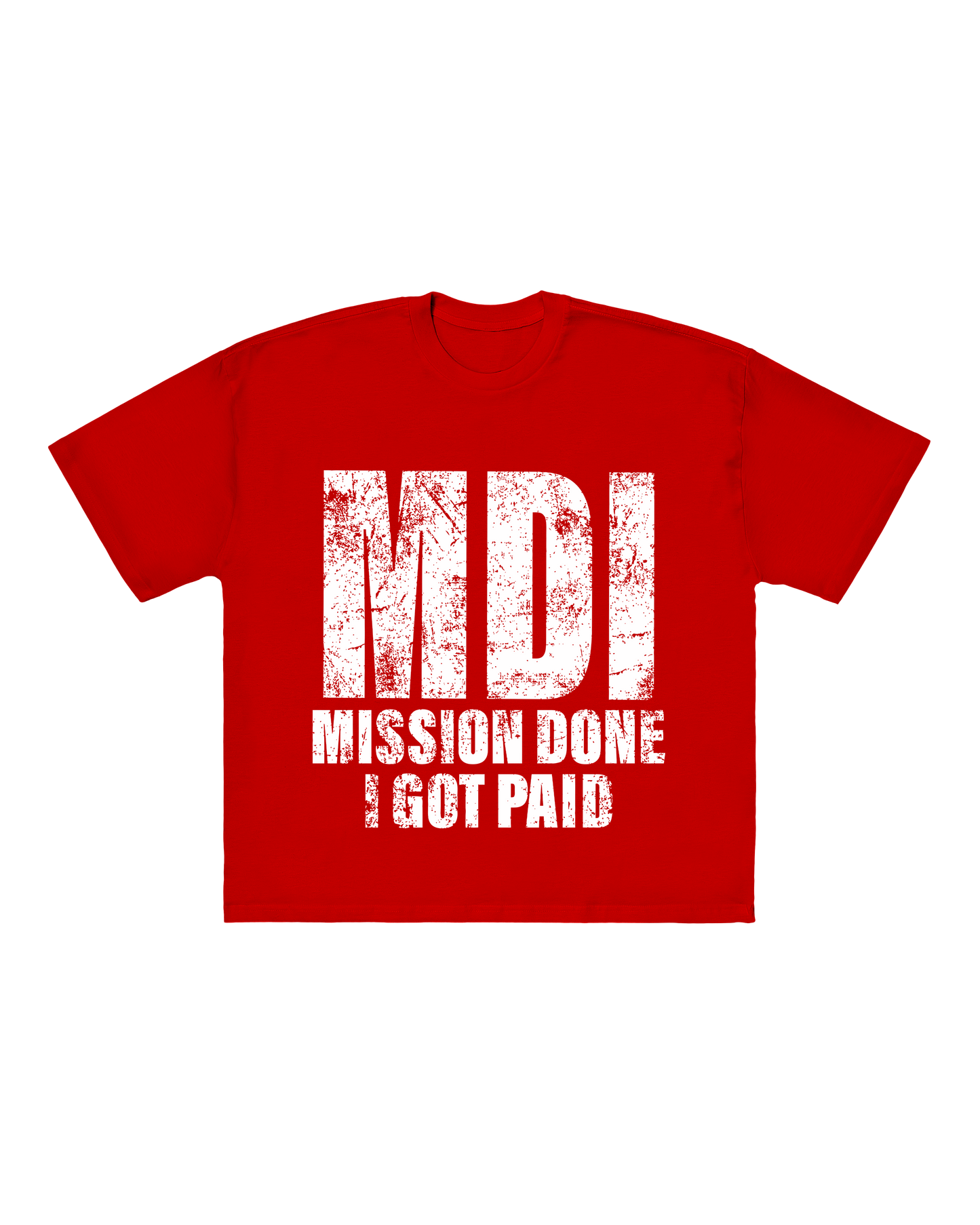 MISSION DONE - BOXFIT
