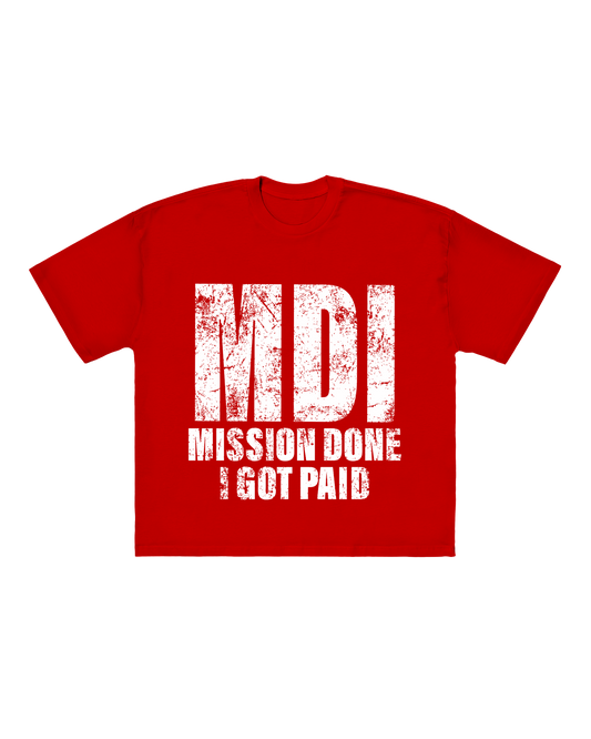 MISSION DONE - TEE