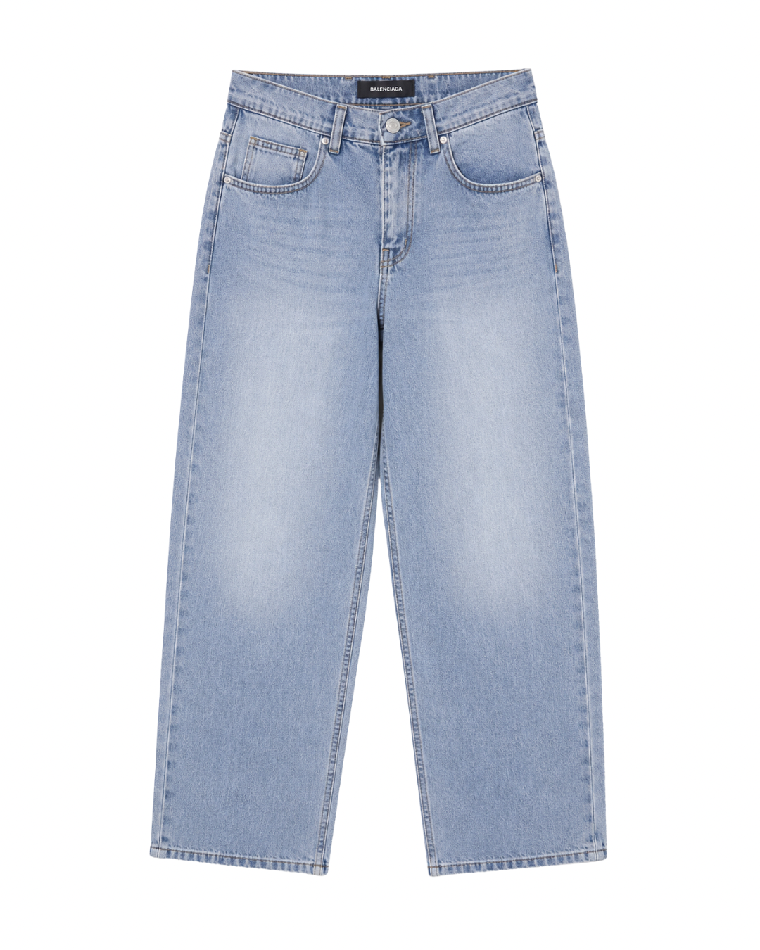 LIGHT BLUE WASH