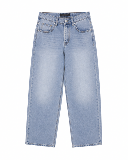 LIGHT BLUE WASH