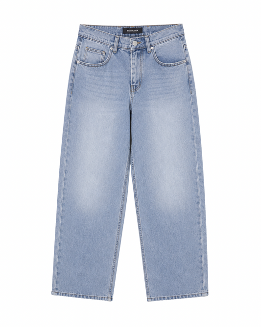 LIGHT BLUE WASH