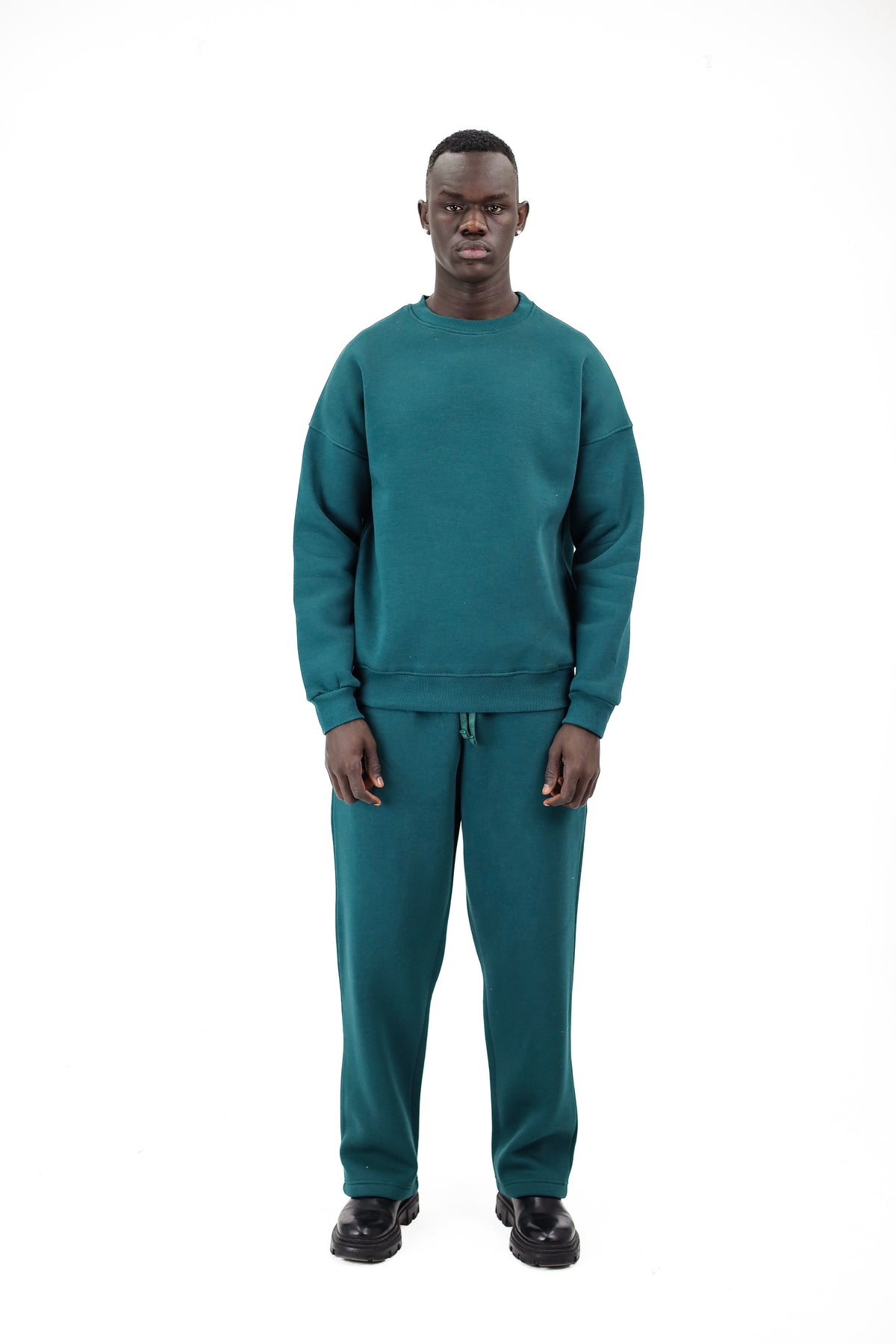 Oversized crewneck - Full set