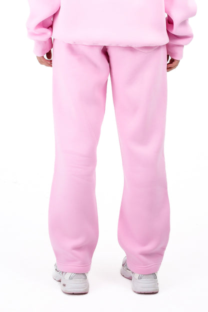 Cotton Wide Leg Pants