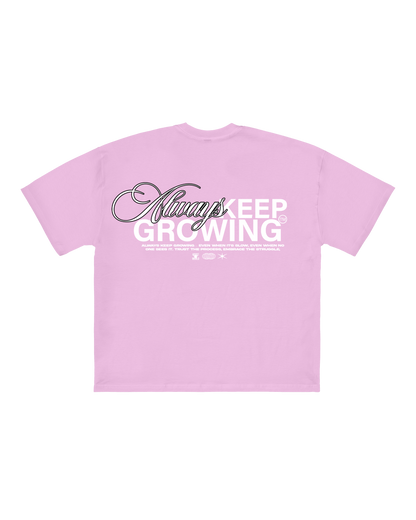 KEEP GROWING - OVERSIZED
