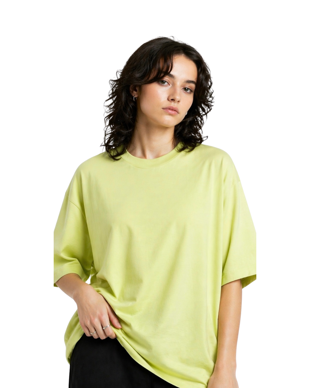 Oversized T-shirt