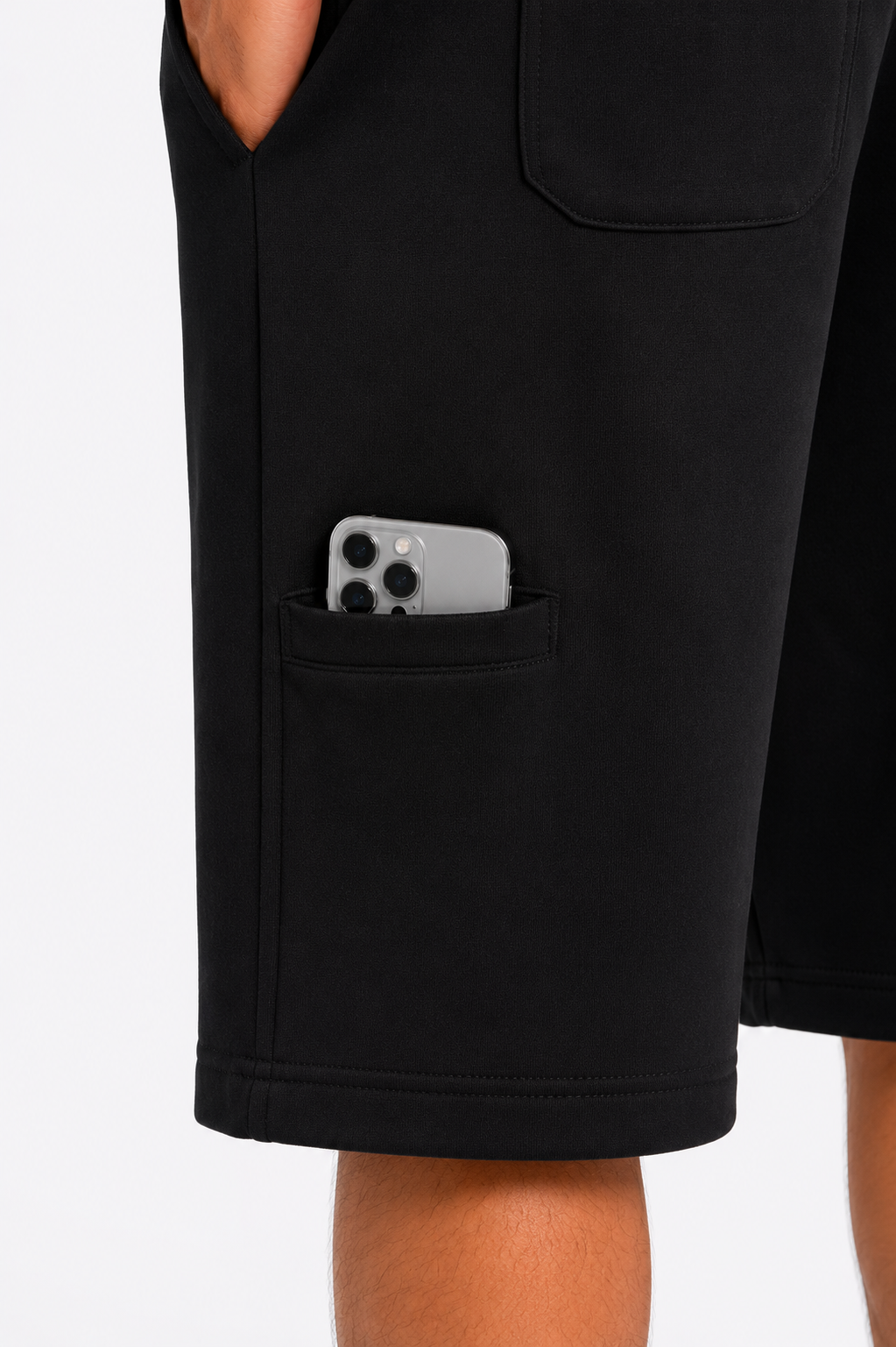 BAGGY SHORTS