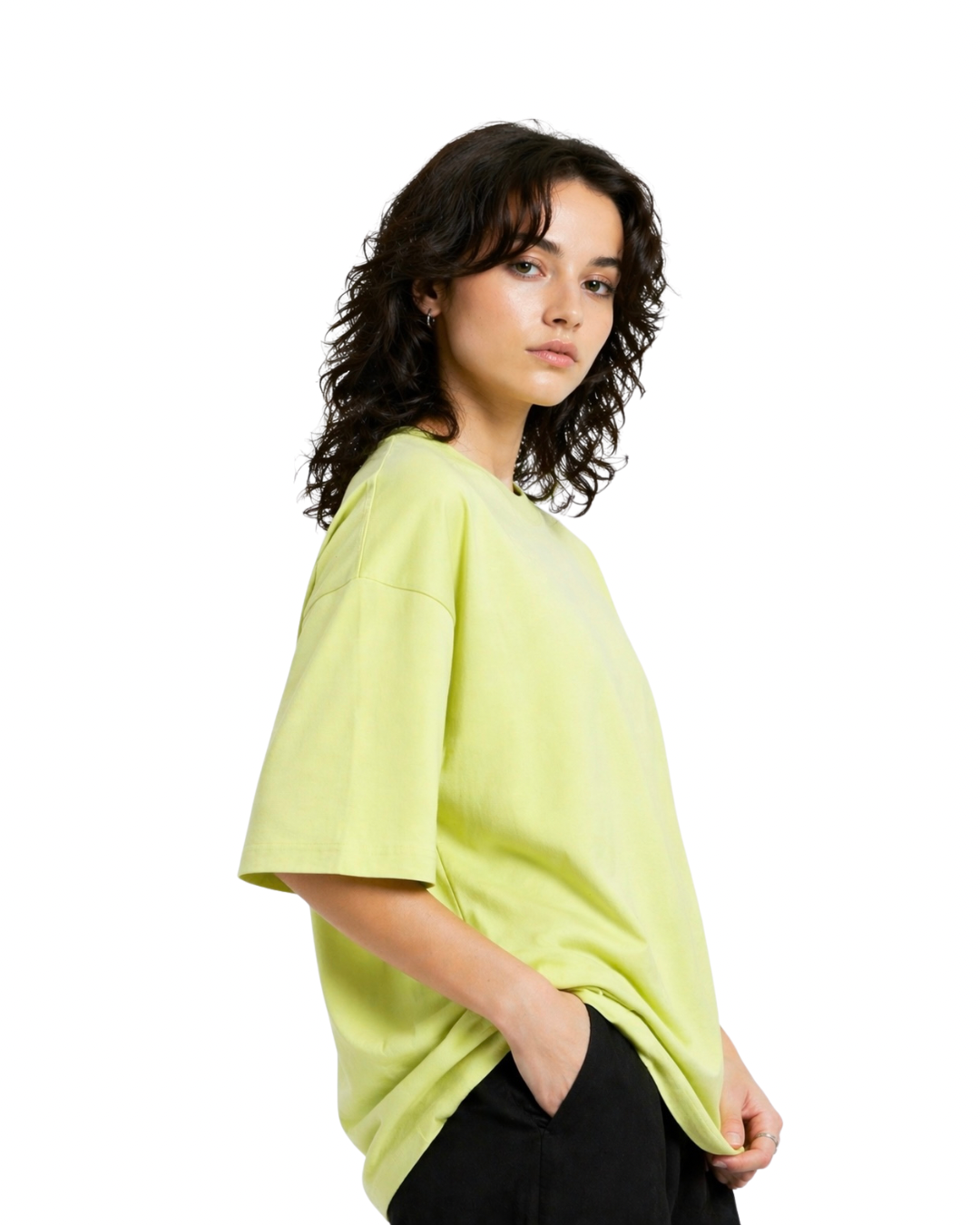 Oversized T-shirt