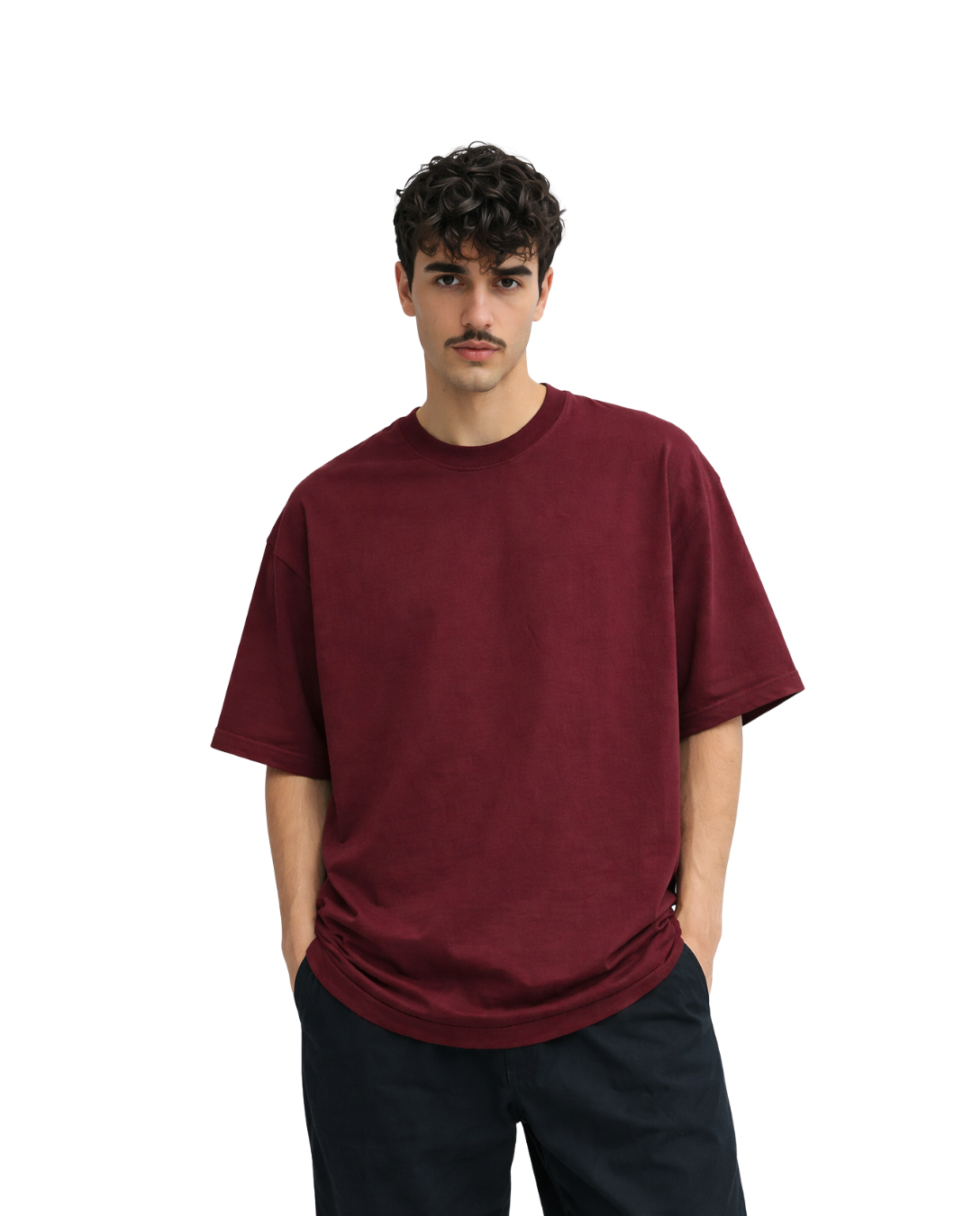 Oversized T-shirt