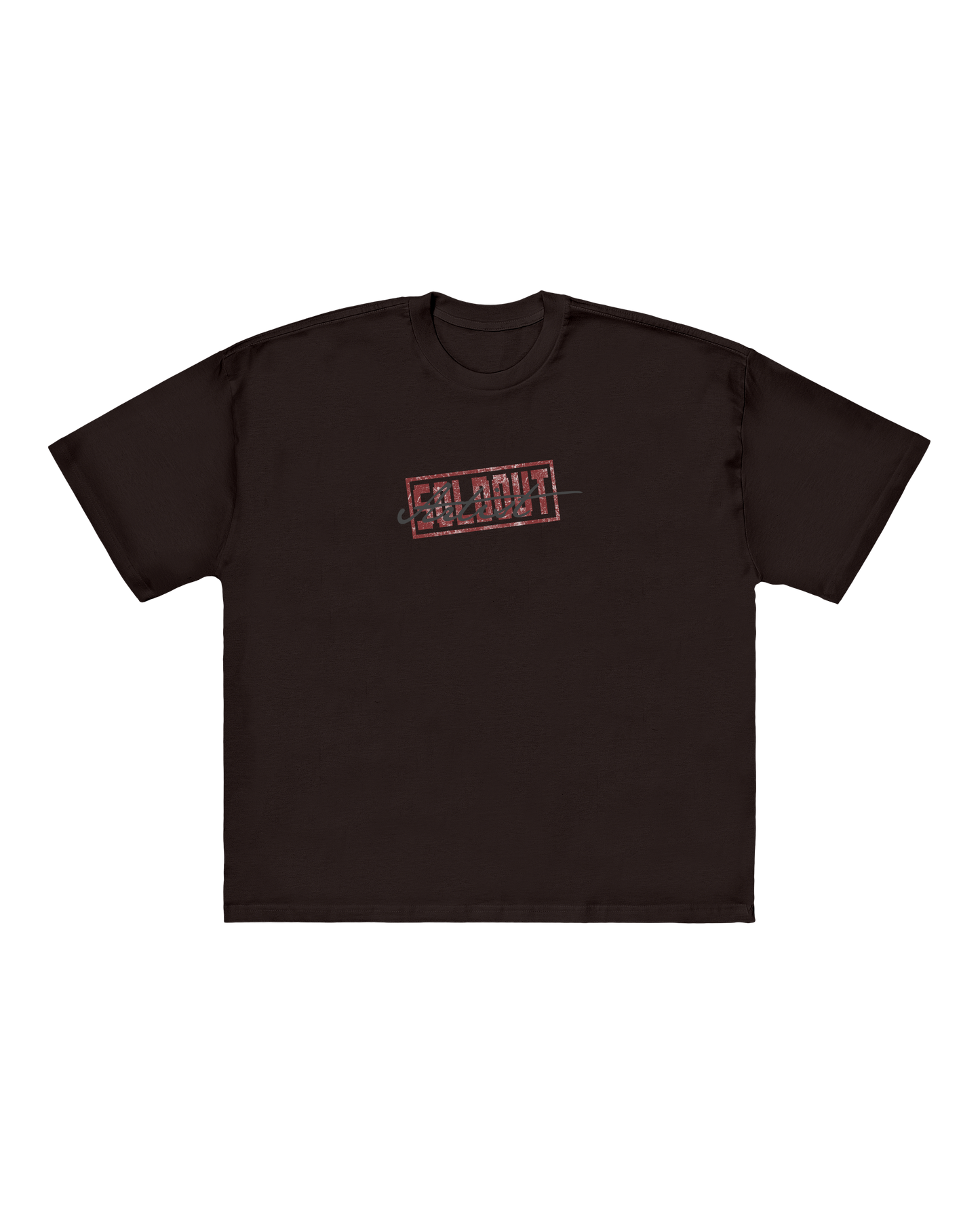SOLD OUT - OVERSIZED