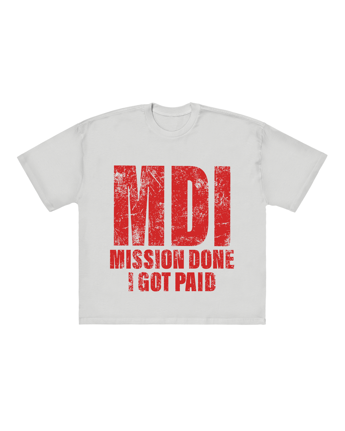 MISSION DONE - BOXFIT