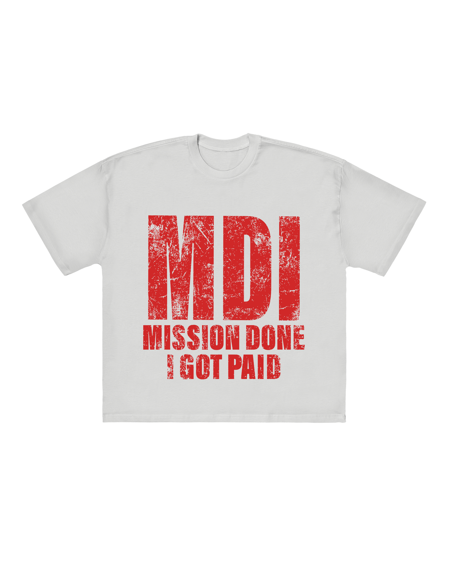 MISSION DONE - BOXFIT
