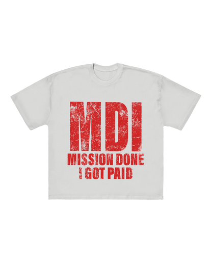 MISSION DONE - BOXFIT