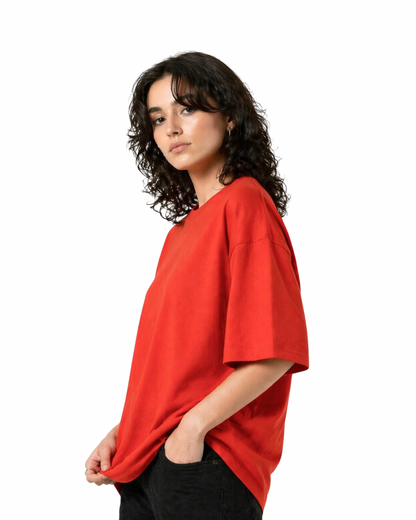Oversized T-shirt