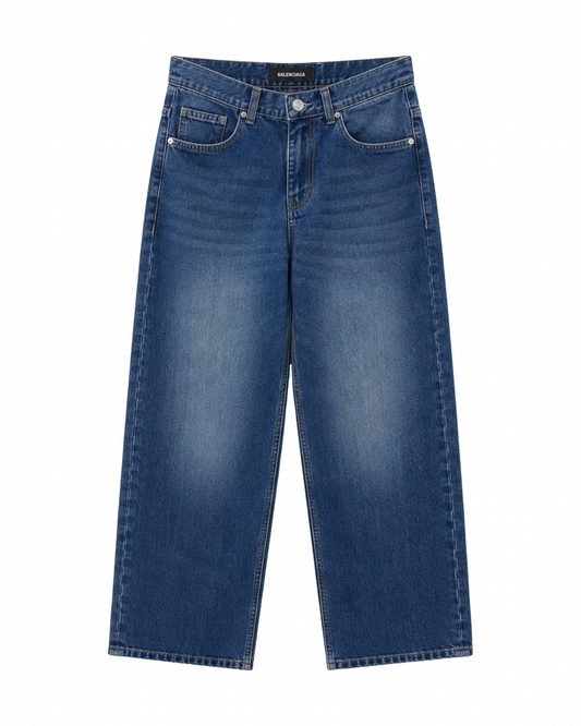 ROYAL BLUE WASH