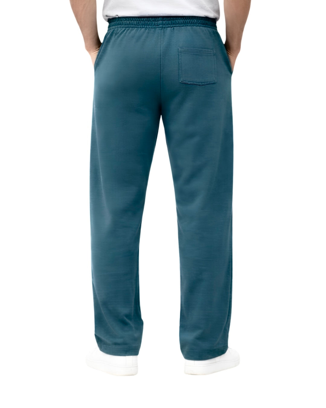 Cotton Wide Leg Pants