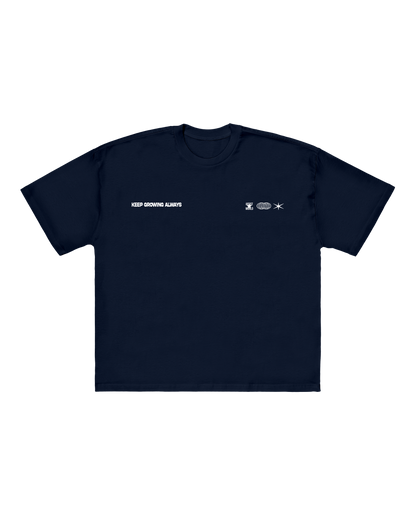 KEEP GROWING - OVERSIZED