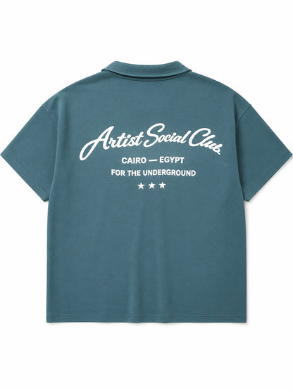 Artist social club - Boxy