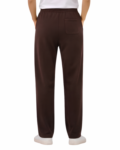 Cotton Wide Leg Pants