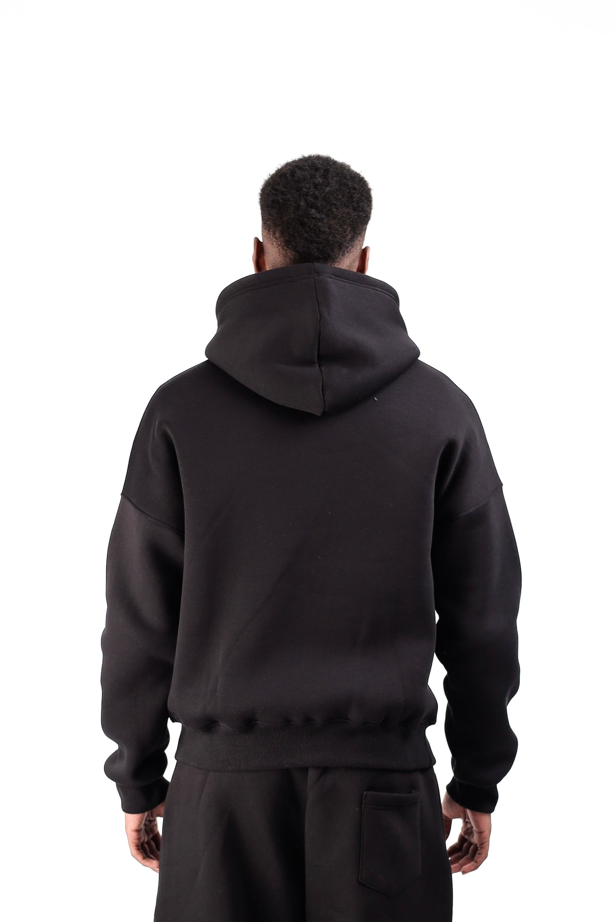 BoxFit Hoodie