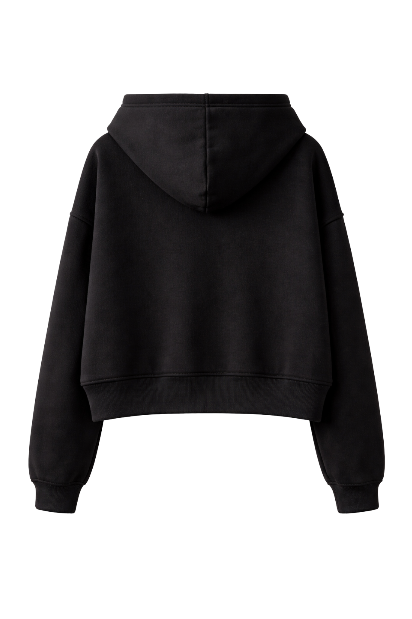 Double Zip-Up box fit