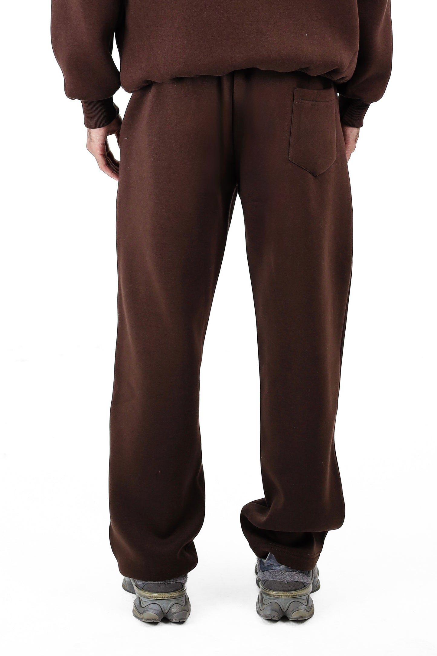 Cotton Wide Leg Pants