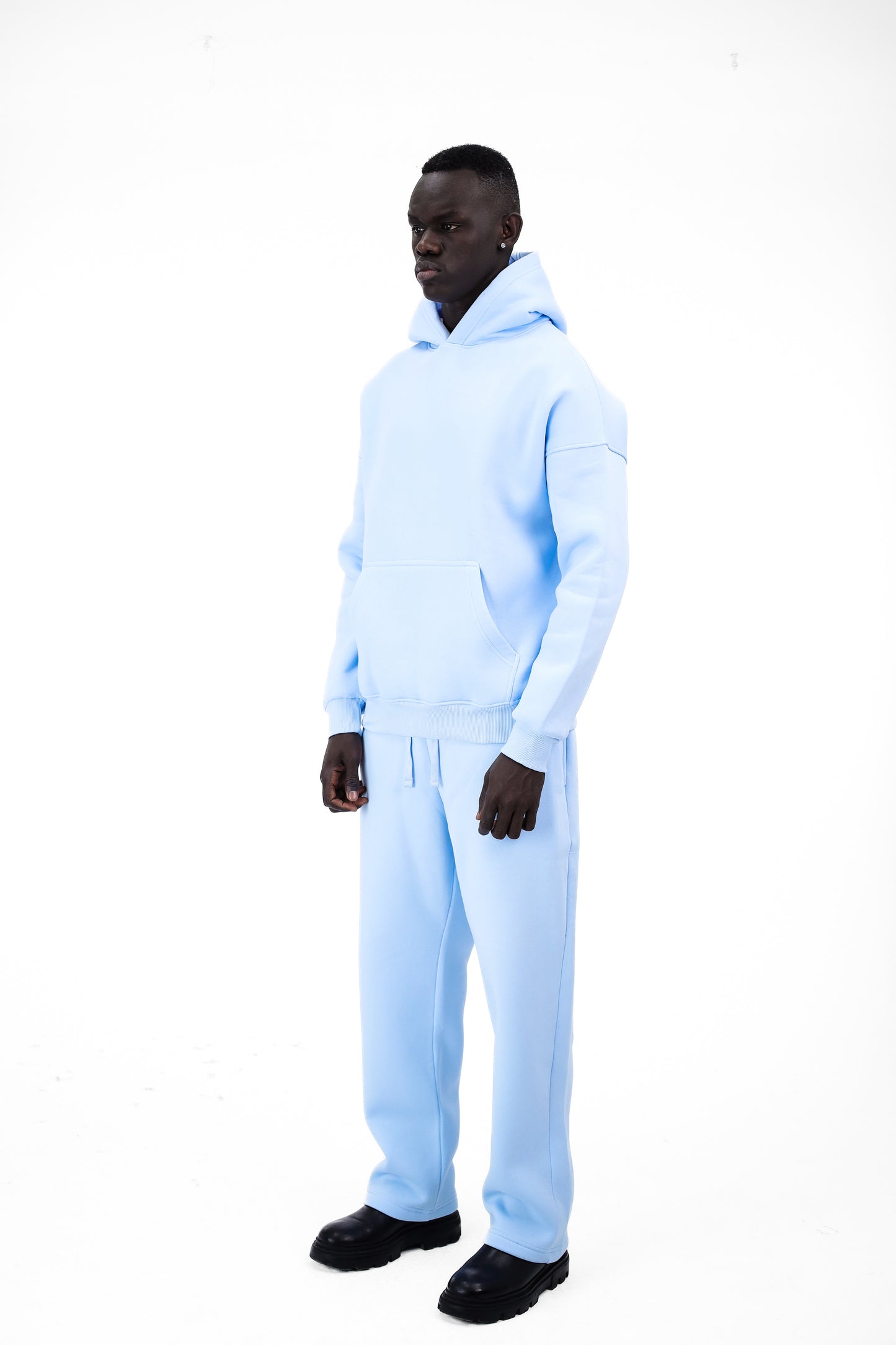 Oversized crewneck - Full set