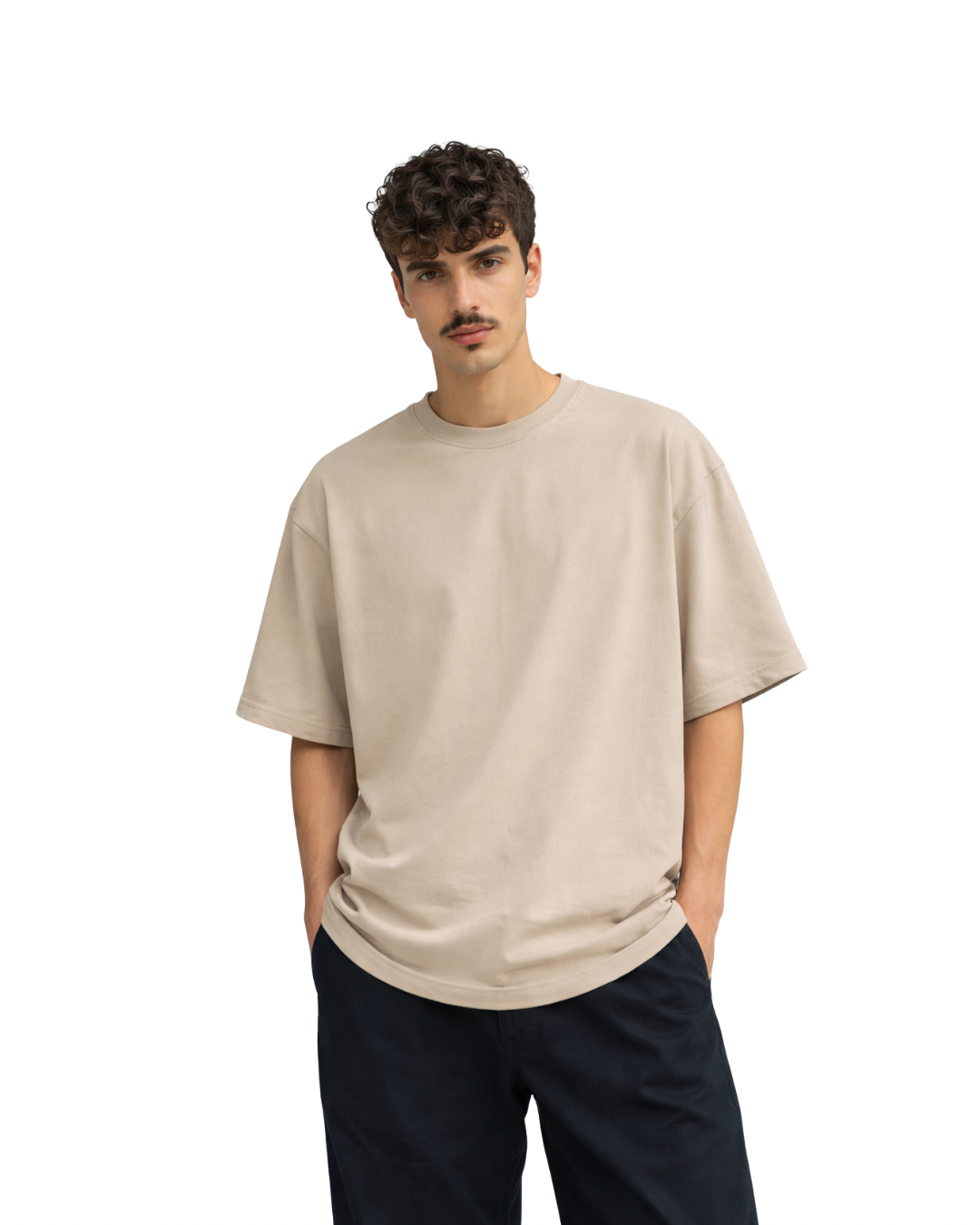 Oversized T-shirt
