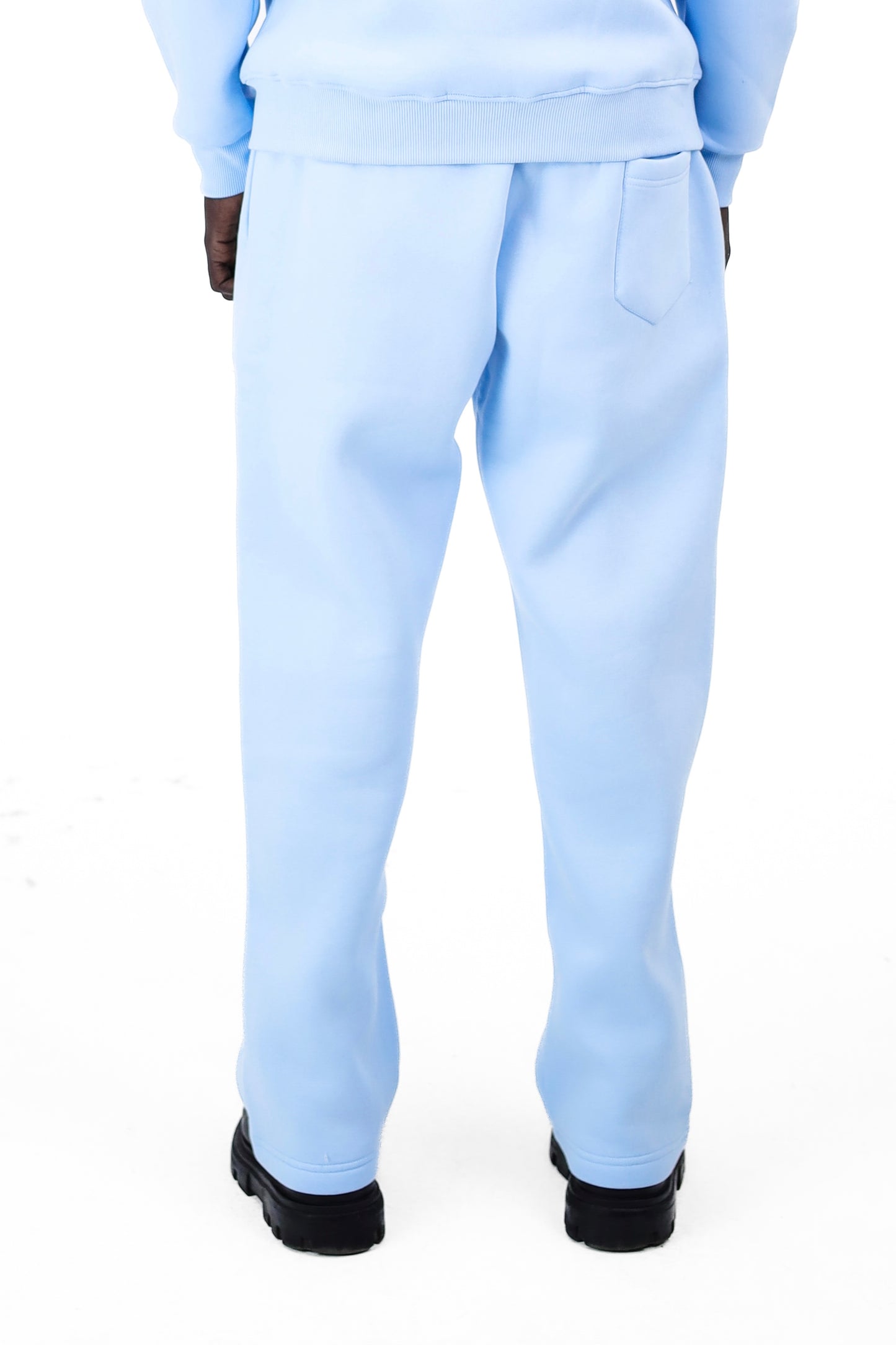 Cotton Wide Leg Pants