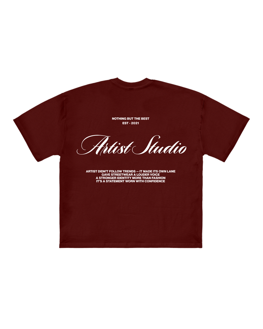 ARTIST STUDIO - TEE