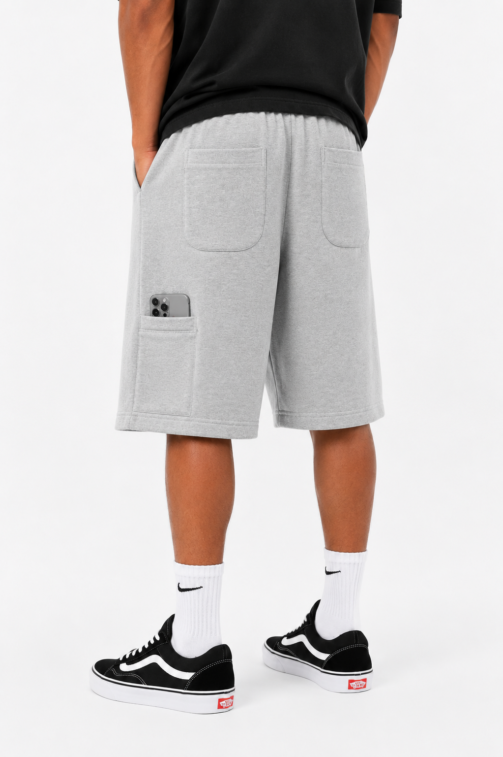 BAGGY SHORTS