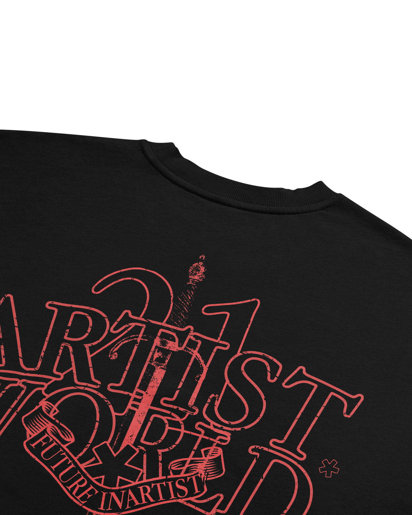 FUTURE IN ARTIST CREWNECK