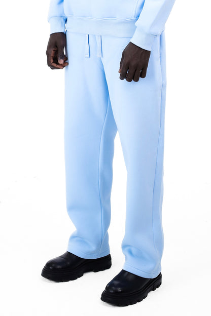 Cotton Wide Leg Pants