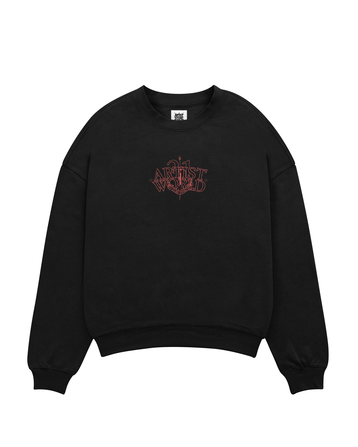 FUTURE IN ARTIST CREWNECK