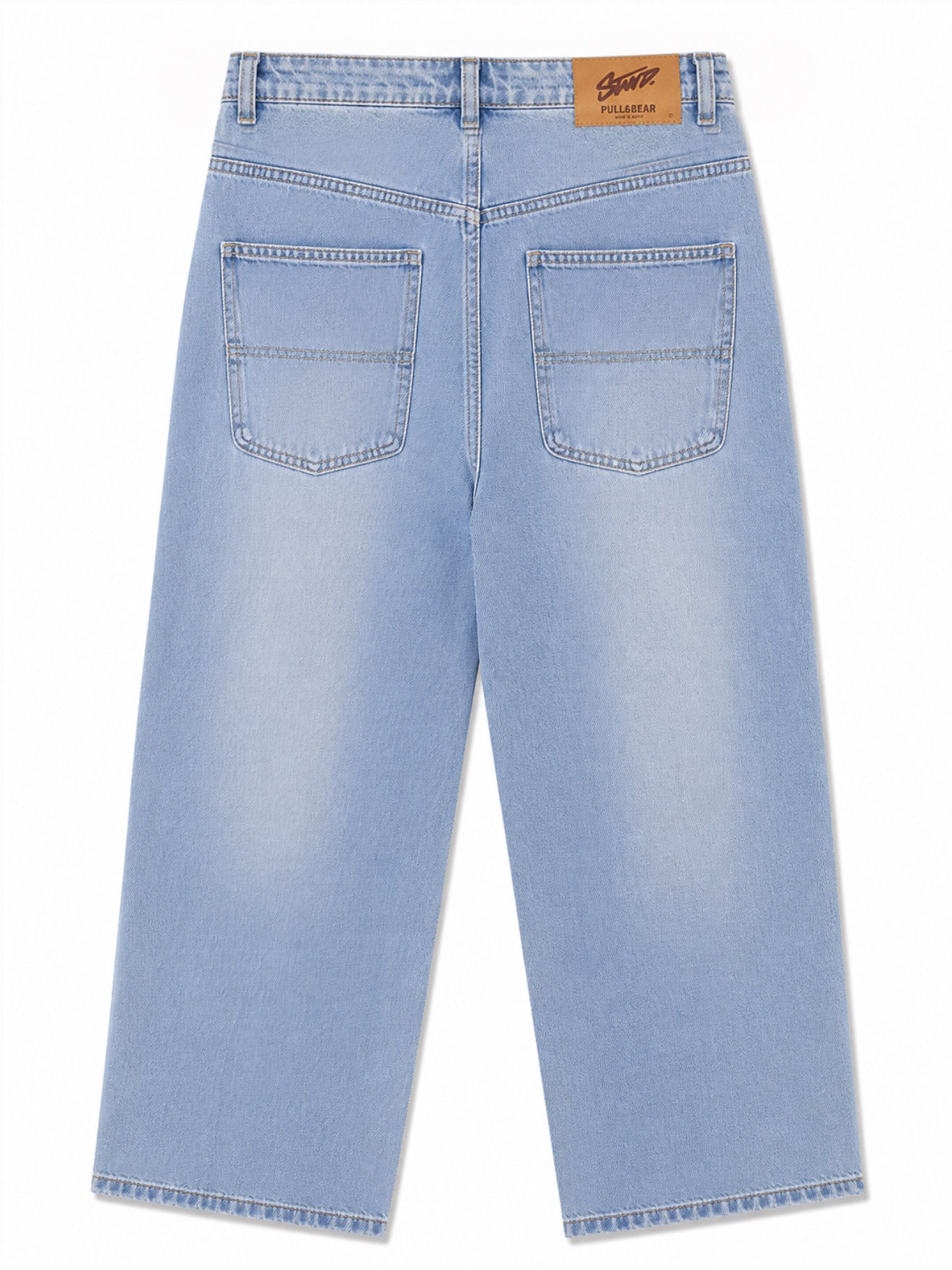 LIGHT BLUE - BAGGY FIT
