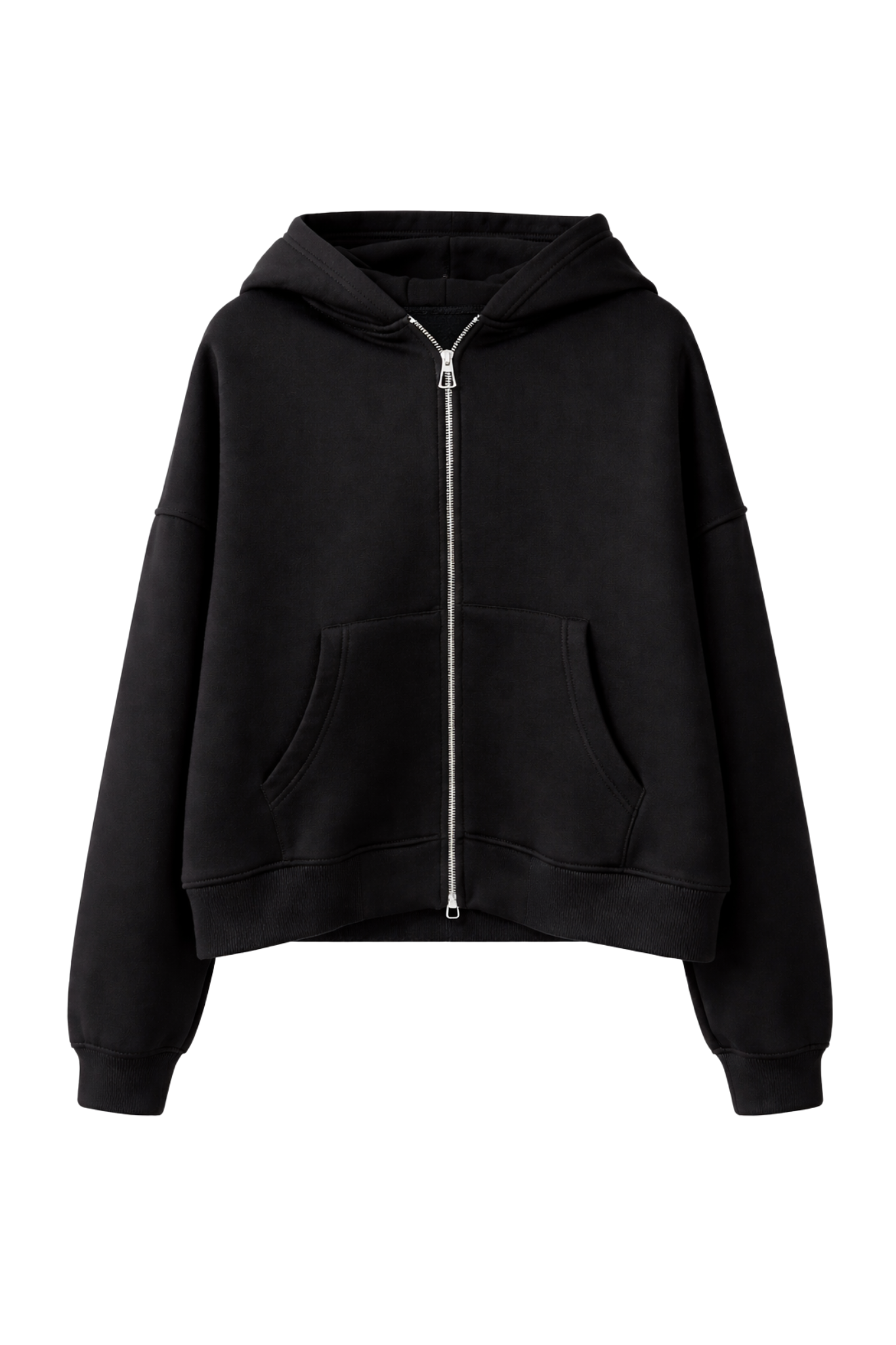 Double Zip-Up box fit