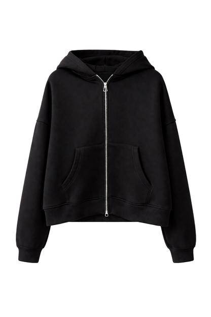 Double Zip-Up box fit