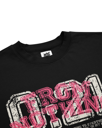 FROM NOTHING CREWNECK