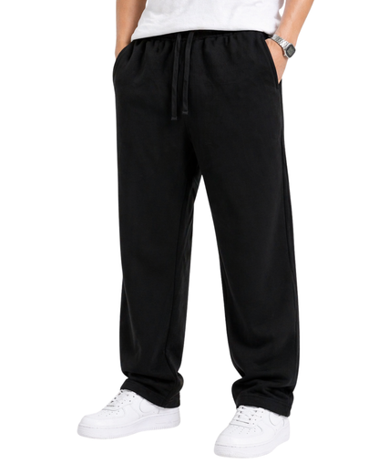 Cotton Wide Leg Pants
