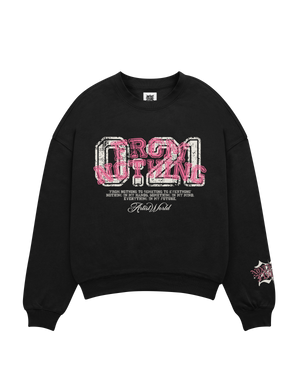 FROM NOTHING CREWNECK