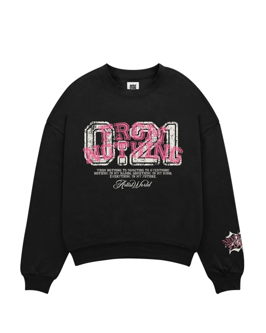 FROM NOTHING CREWNECK