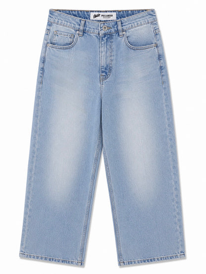 LIGHT BLUE - BAGGY FIT