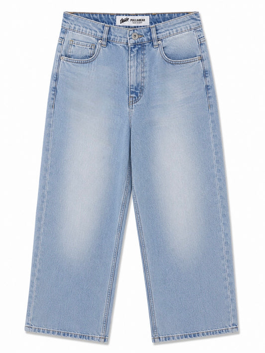 LIGHT BLUE - BAGGY FIT