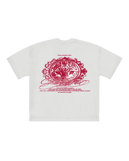 EYES KNOWS FEAR - OVERSIZED