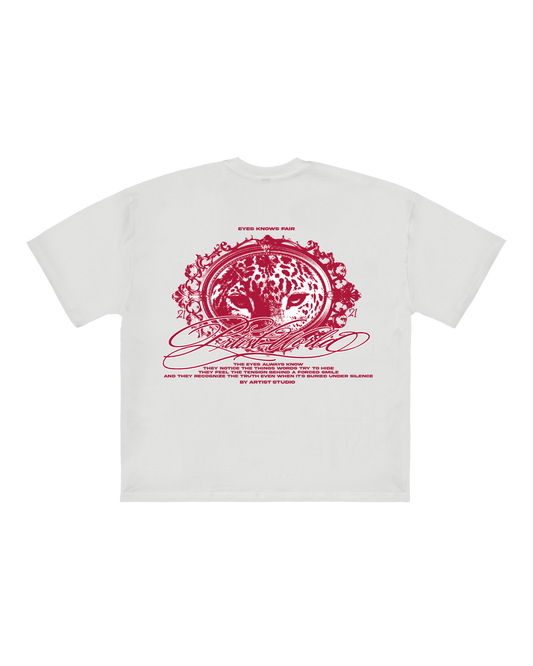 EYES KNOWS FEAR - TEE