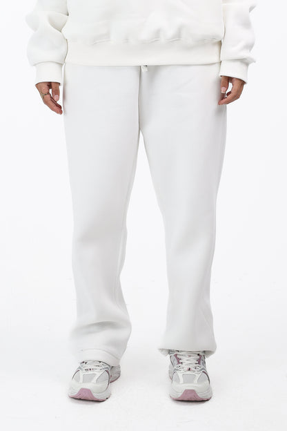 Cotton Wide Leg Pants