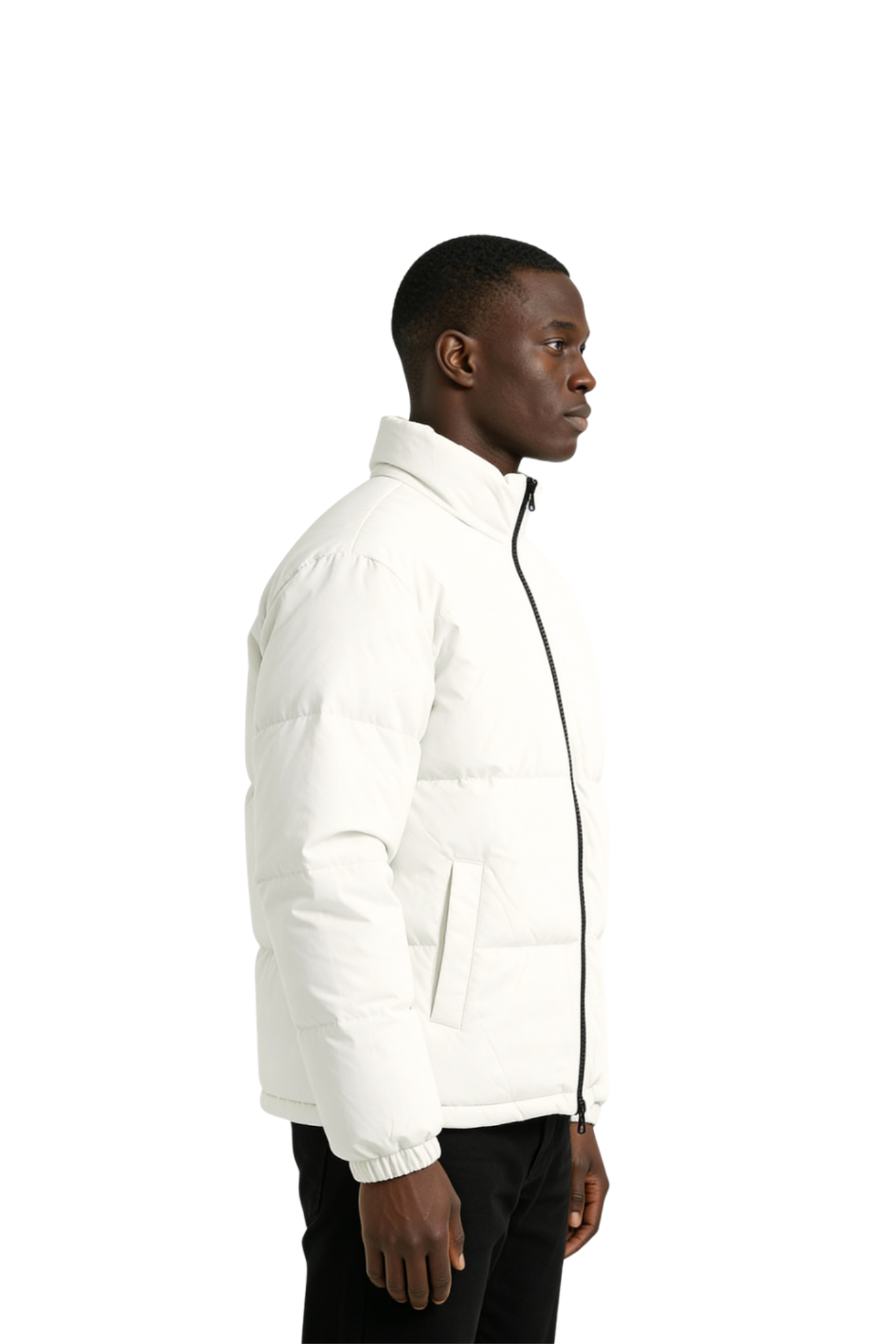 Blank Puffer Jacket