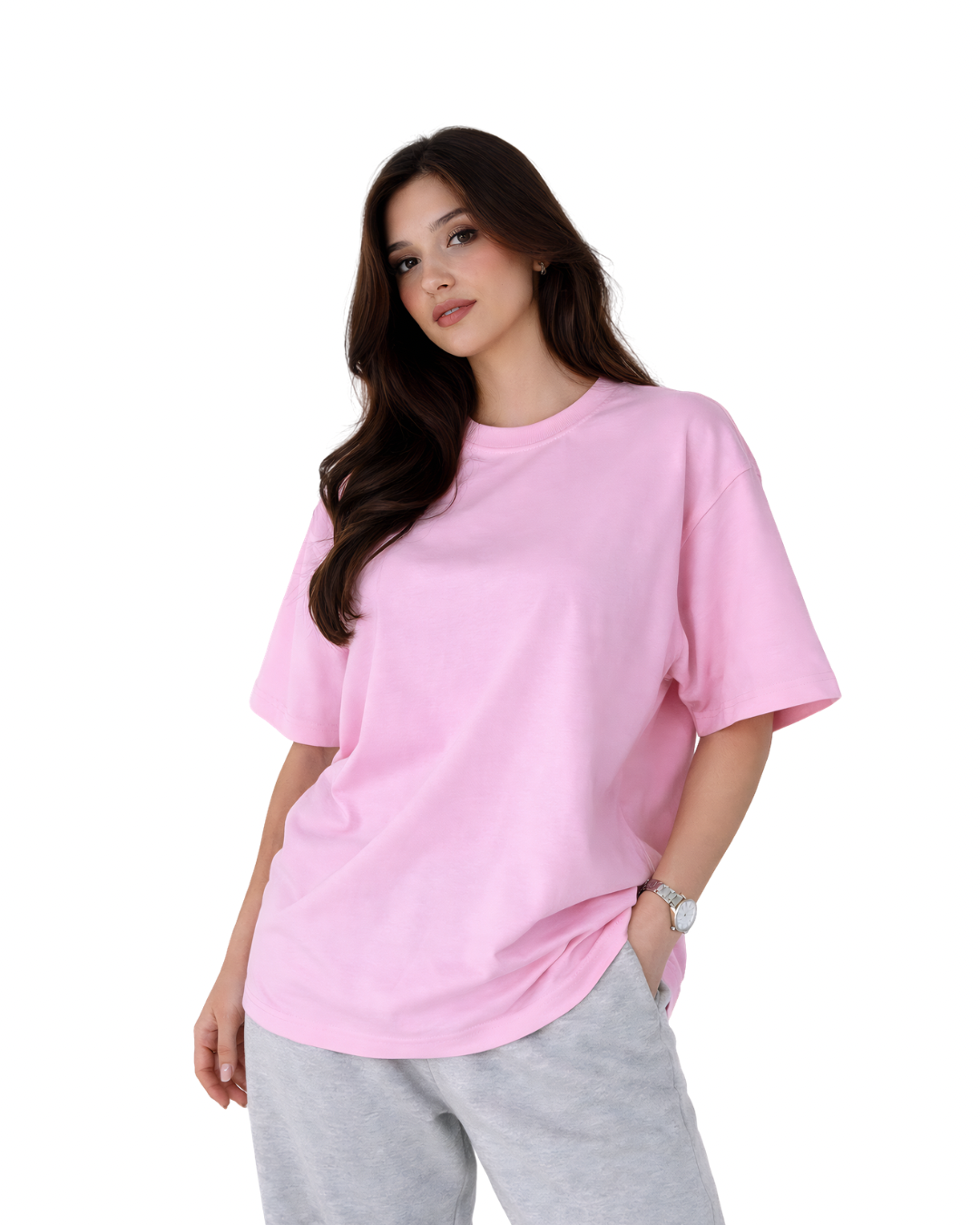 Oversized T-shirt